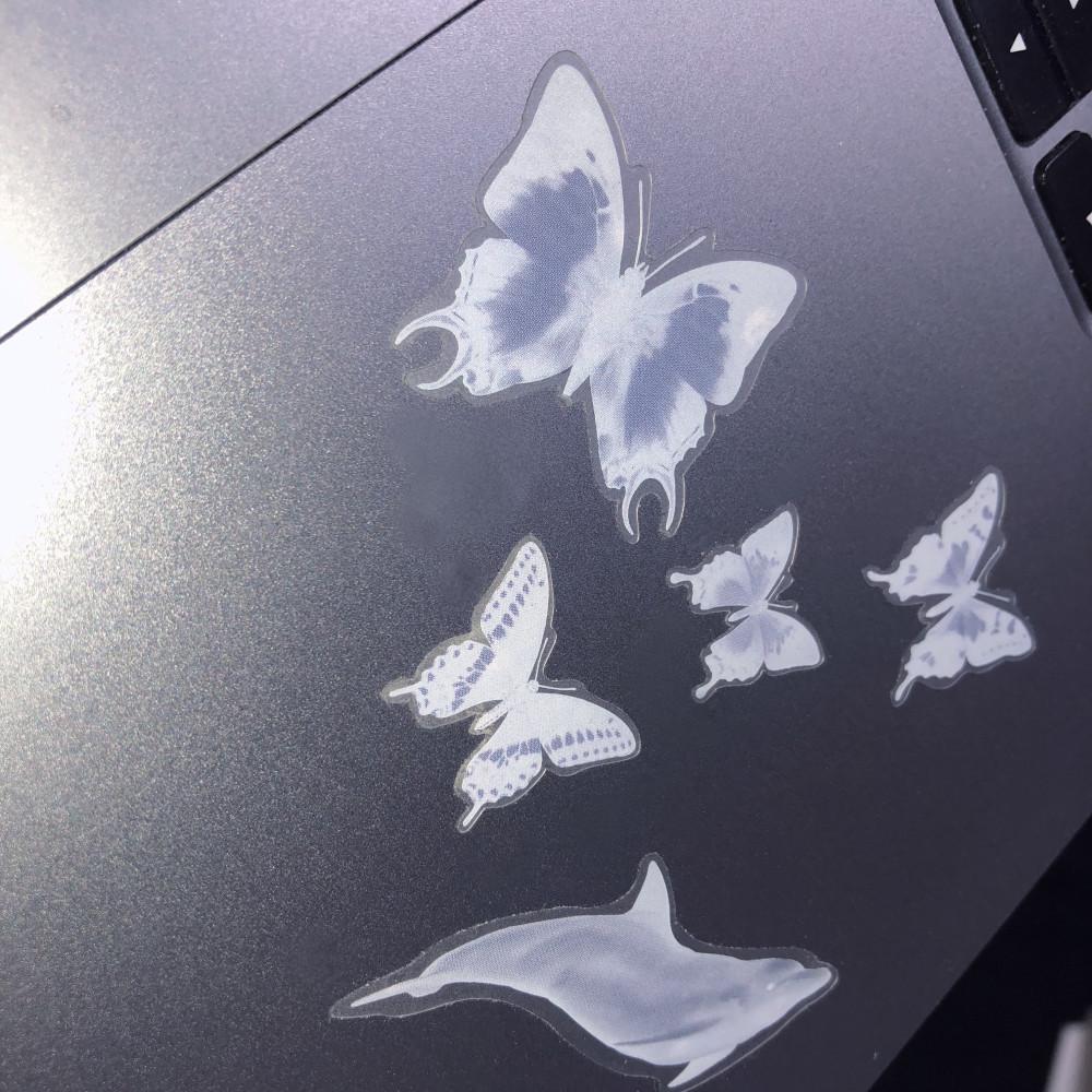 돌연변이 스티커 Mutant sticker