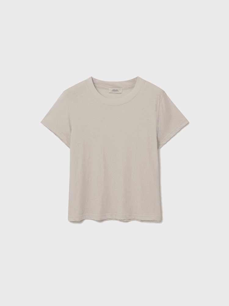 T-Classique [Oat Beige]