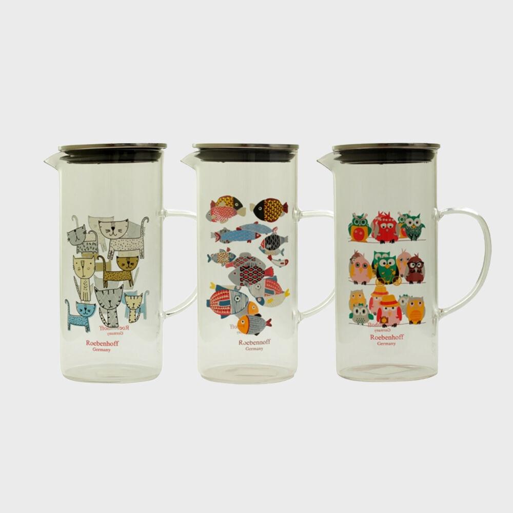 레벤호프 내열 유리 물병