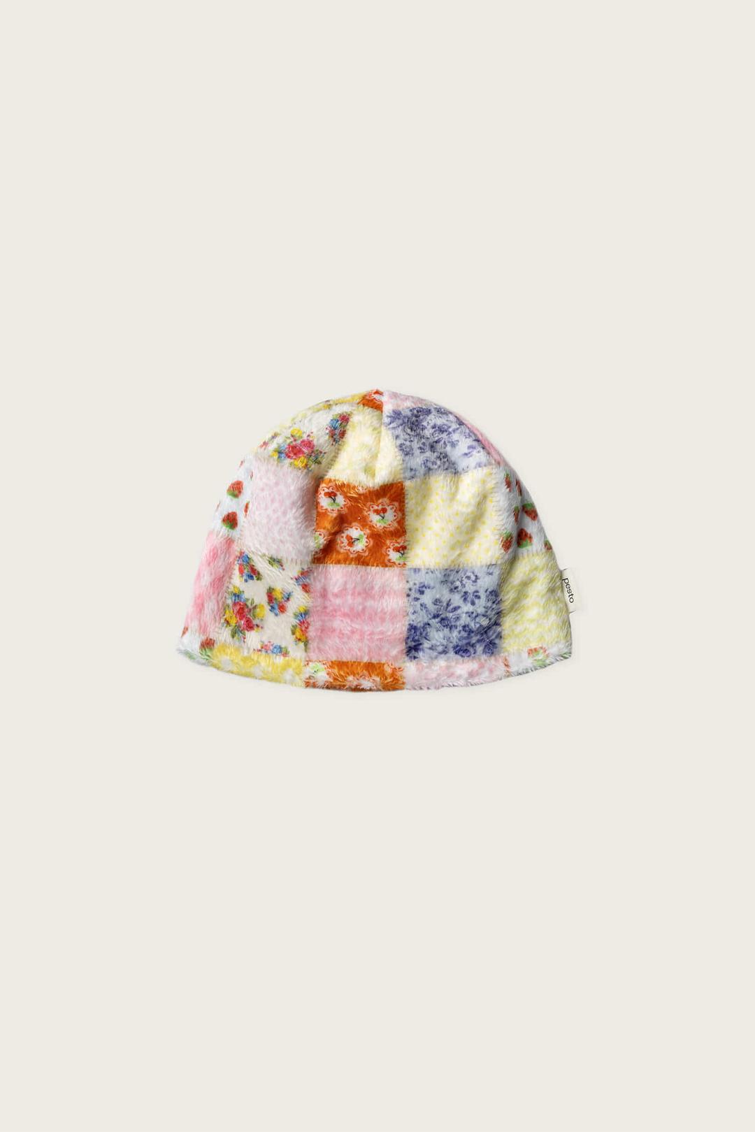 GIRLS BEANIE ROSE