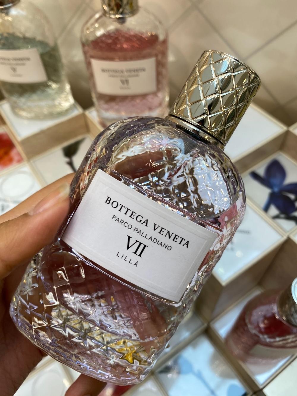 보테가 베네타 파르코 팔라디아노 VII 릴라 오드 퍼퓸 EDP 100ml