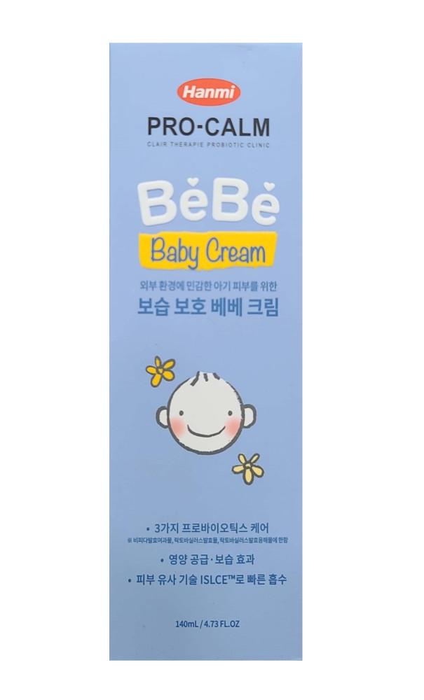[약국] 한미 프로캄 베베 베이비 크림 140ml+샘플