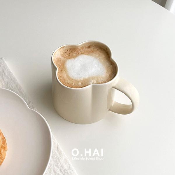 [신경욱 작가] 단아 카푸치노잔 (3 color)