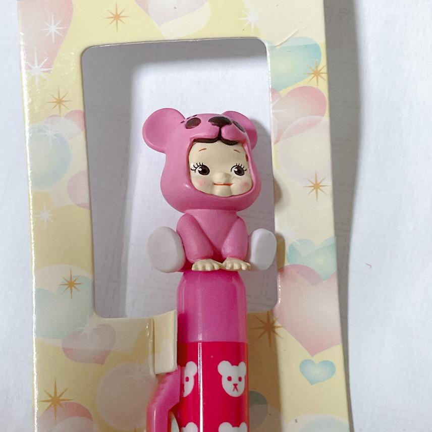 [큐피xPostPet] 초 레어 큐피 콜라보 캐릭터 볼펜