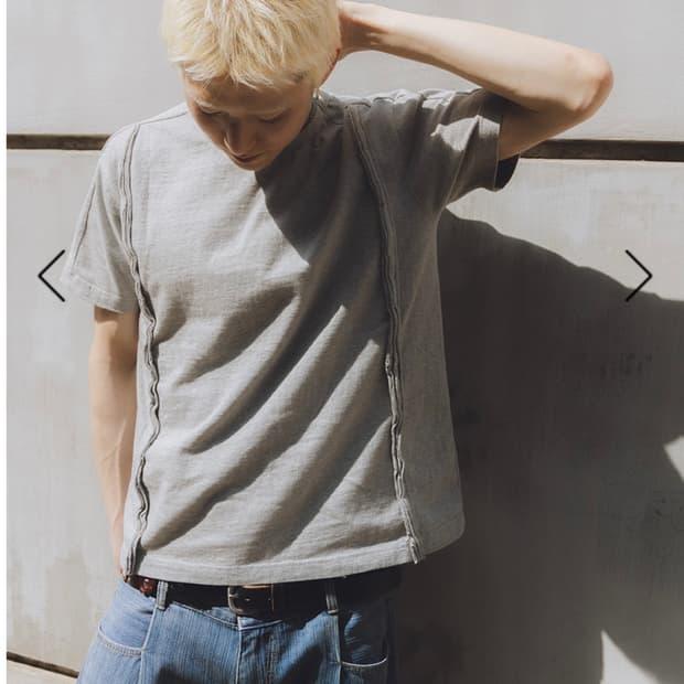 카락터 Fiddlehead Half T-Shirts | 후루츠패밀리