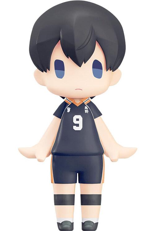 HELLO! GOOD SMILE 하이큐!! 카게야마 토비오