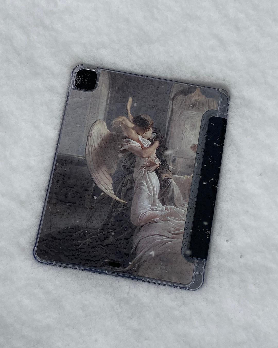 제작 [Karma.] 태블릿케이스 아이패드케이스 갤럭시탭케이스 태블릿파우치 아이패드 갤럭시탭 아이패드필름 아이패드거치대 아이패드투명케이스 갤럭시탭s6lite케이스 갤럭시탭s9fe케이스