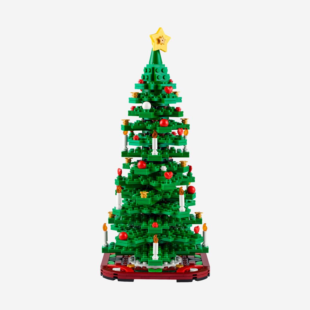 Lego Christmas Tree
