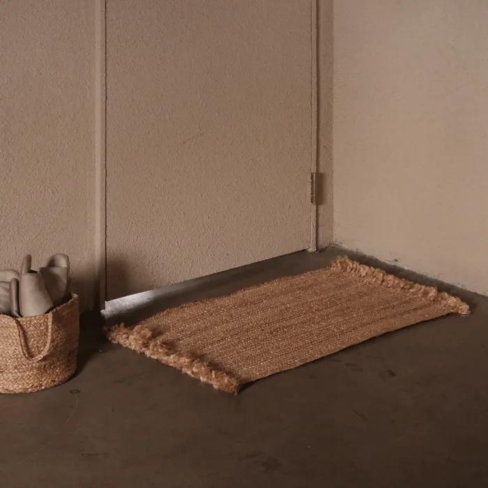 Jute Rug Square 주트 러그 스퀘어