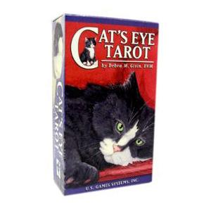 캣츠 아이 타로카드