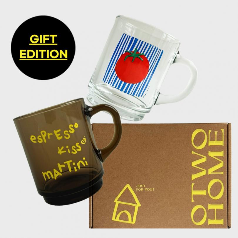 OTWO HOME 마이페이보릿 듀얼 기프트 세트