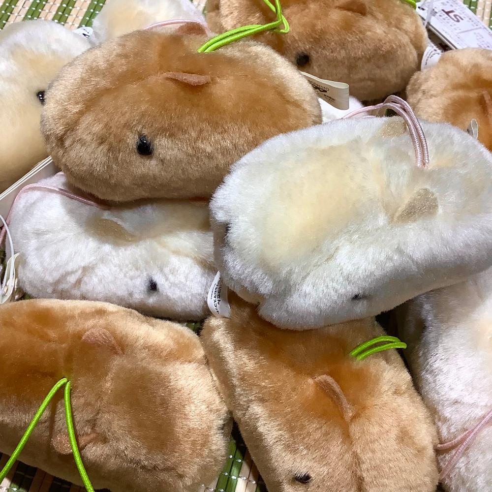 카피바라 인형