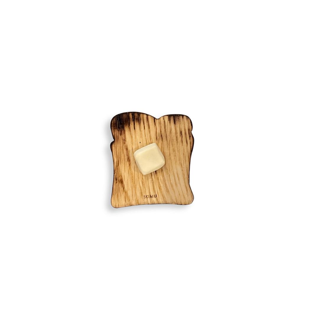 Wood toast Somu Tok