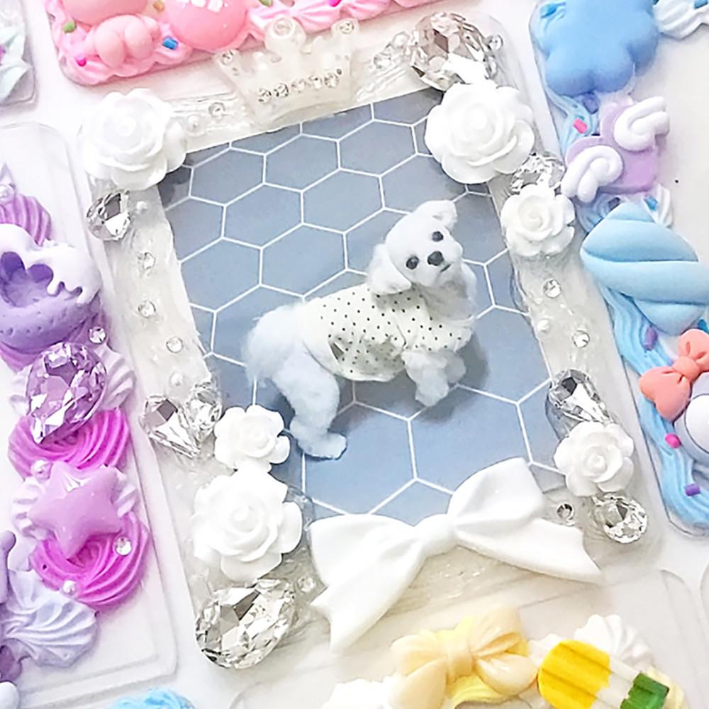 탑꾸 탑로더꾸미기 만들기 세트 실버왕관