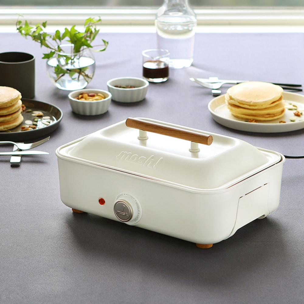 모슈 테이블 전기 그릴 / 멀티 쿠커