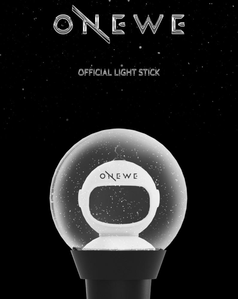 (당일발송) 원위 응원봉 ONEWE OFFICIAL LIGHT STICK / 포카증정 종료