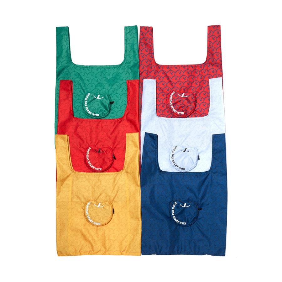 프룻 심볼 에코백(6COLOR)