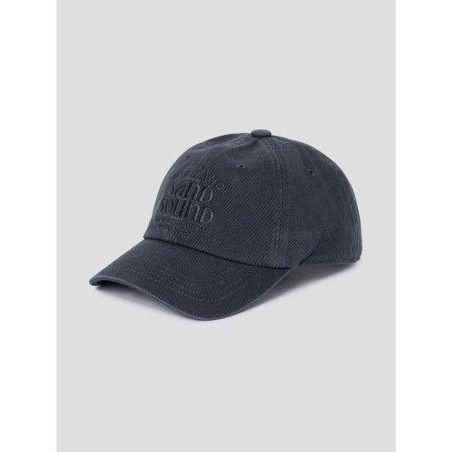 Portland Logo Ball Cap  Ash