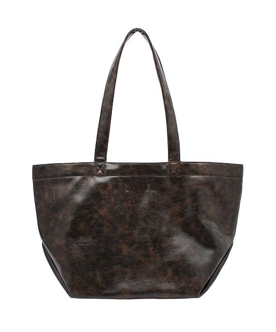 CARRIE VINTAGE BROWN  · 케리 빈티지 브라운