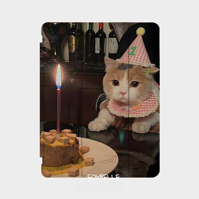 소이벨 First Birthday Party iPad Case 고영희첫생일 아이패드케이스