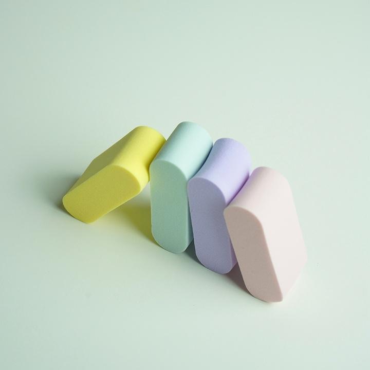 [그린로댕 / Green rodin] 떡퍼프 20개 50개 100개 하이드로 스펀지 화장퍼프 - 하나만 사도 어디로든 무료배송