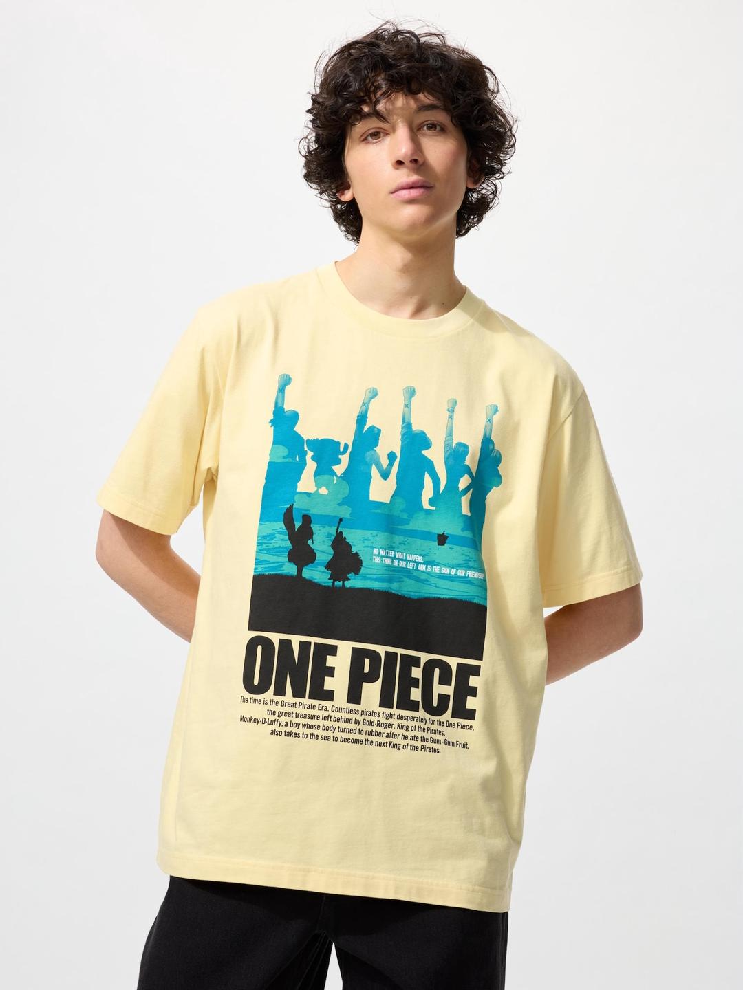 ONE PIECE UT(그래픽T·반팔)C