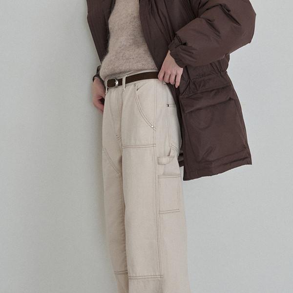 Paul Painter Pants (Ecru)