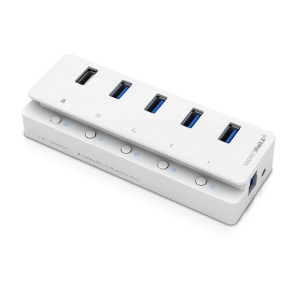 EFM엠네트웍스 아이피타임 UH305 USB3.0 허브