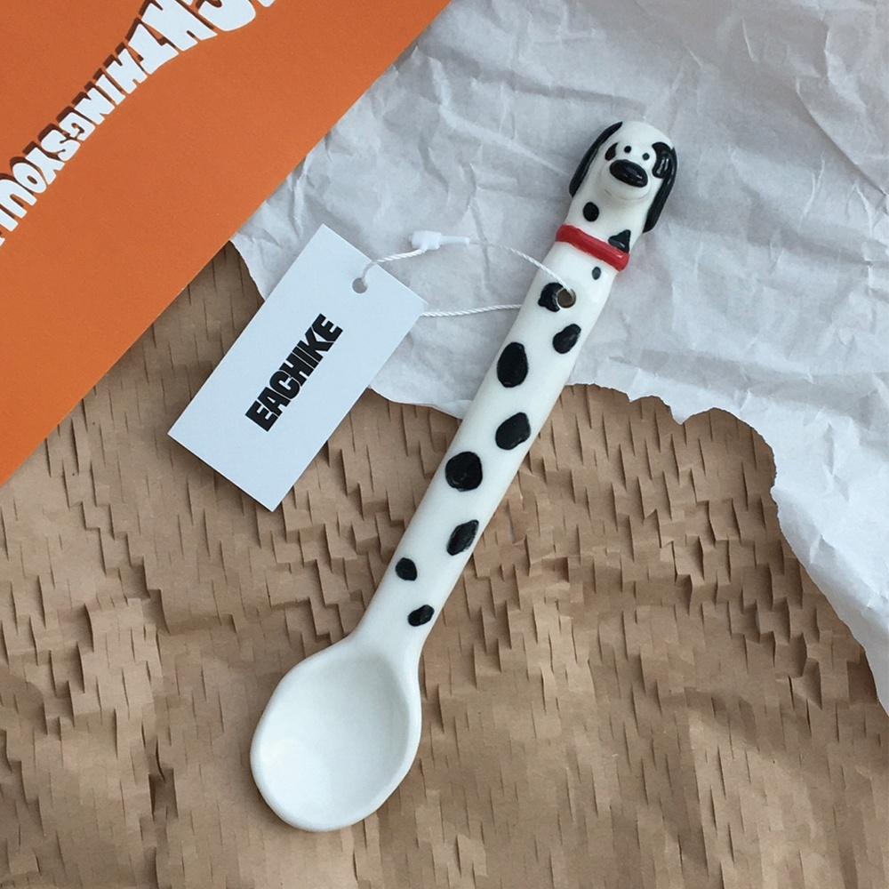 puppy spoon