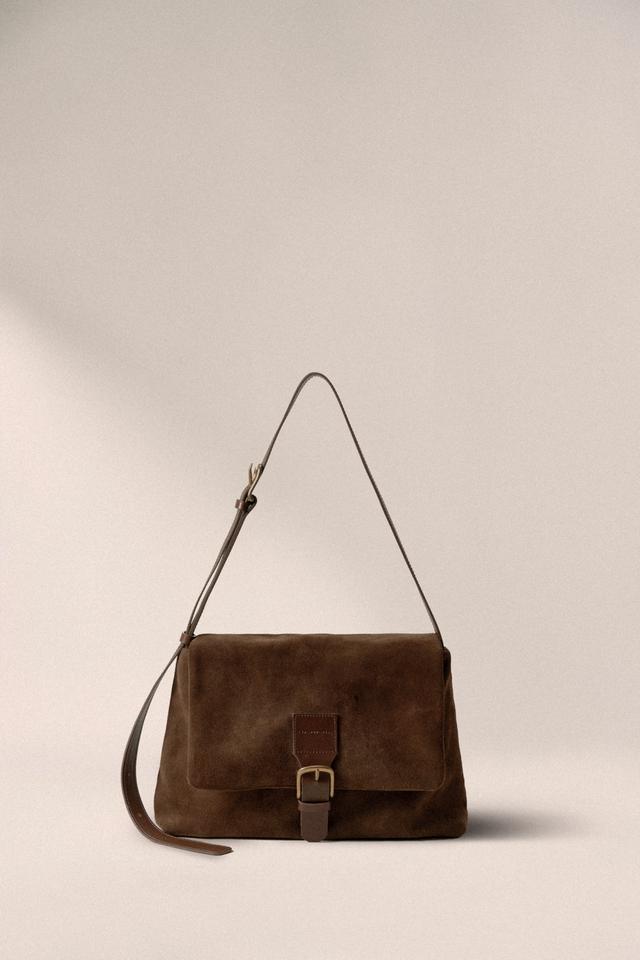 [3rd Pre-order 9/26 예약배송] MAMAS BAG - BROWN