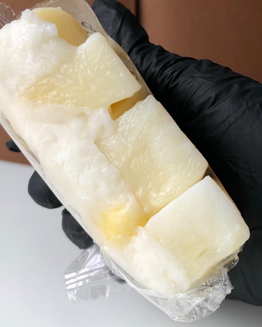 [13일 내일 출고건, 밤설기와 합주문 불가]보드랍고 파근하고 담백한 치즈감자설기