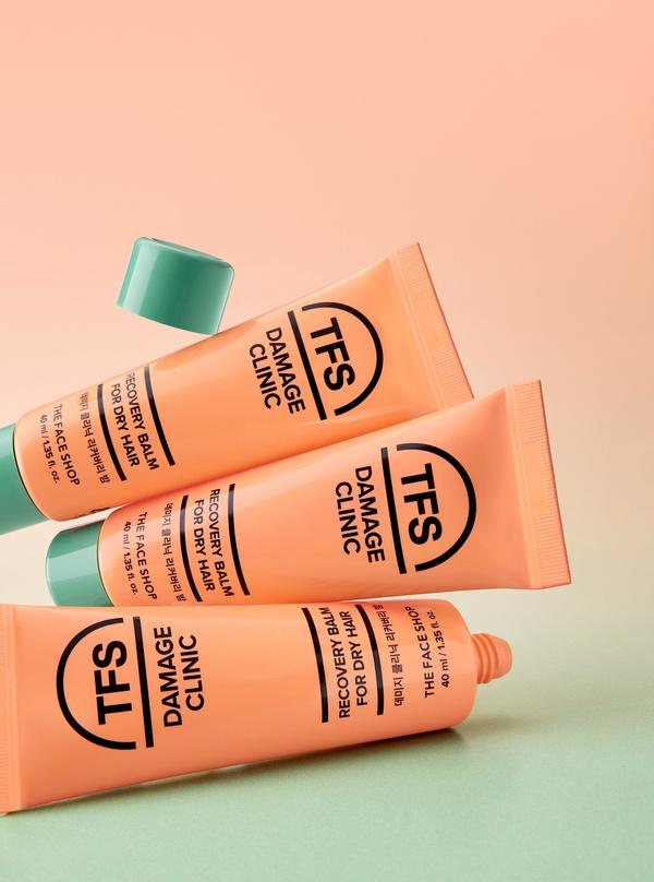 더페이스샵 데미지 클리닉 리커버리 밤 40 ml