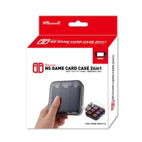 겜맥 닌텐도 스위치 게임팩 케이스 24in1