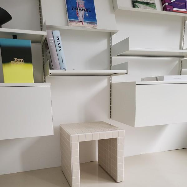 [GREY EDITION 014] Multi Tile Side Table