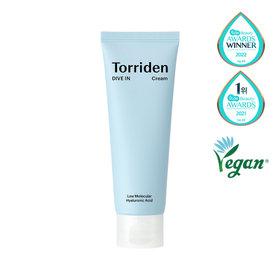 토리든 다이브인 저분자 히알루론산 크림 80ml