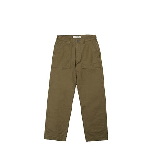 Baker Pants Olive
