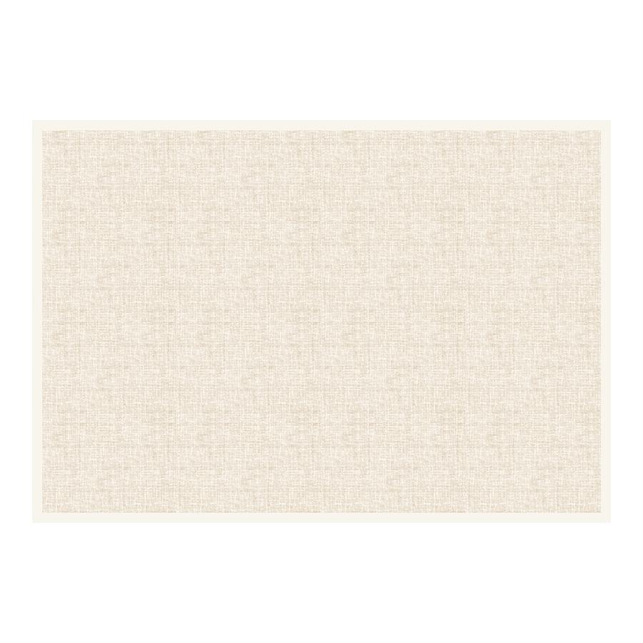 모위브 먼지없는 거실러그 라인 아이보리