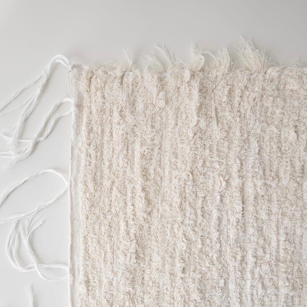TEXTURED COTTON RUG S 텍스쳐드 코튼 러그 S