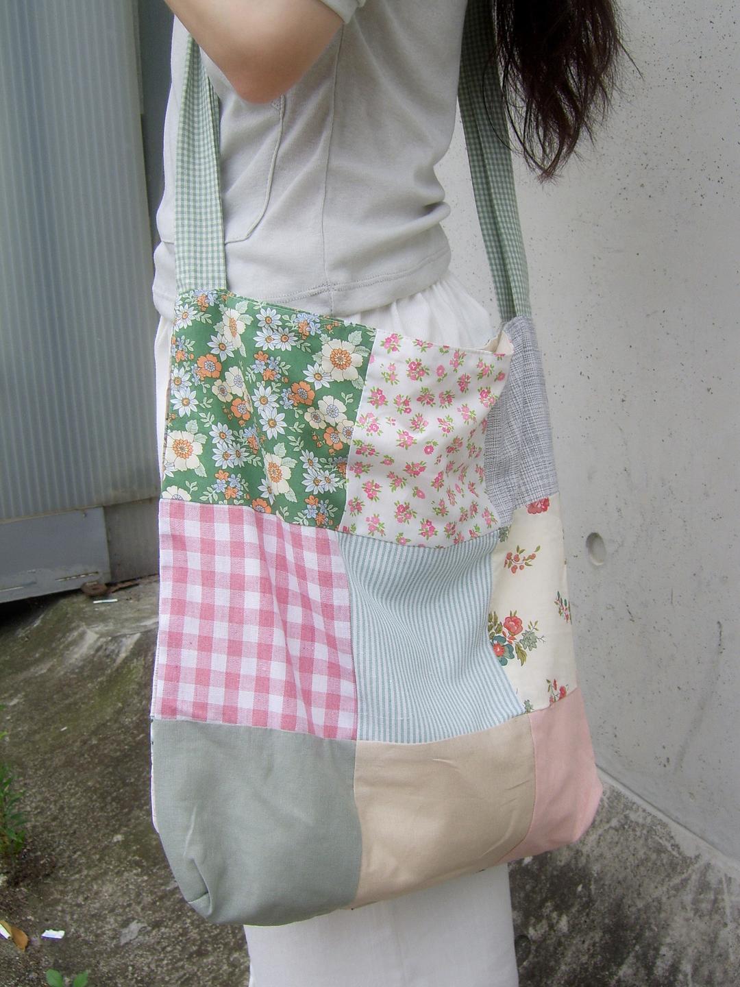 musubi patch bag