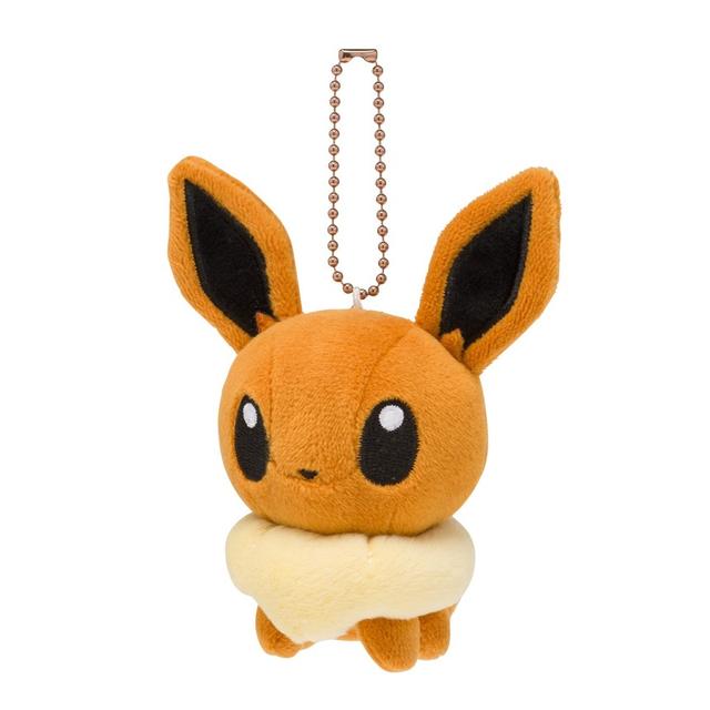 포켓몬센터 마스코트 POKEMON DOLLS 이브이
