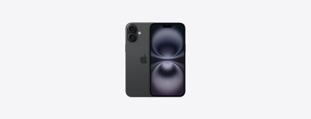 iPhone 16 256GB 블랙 구입하기