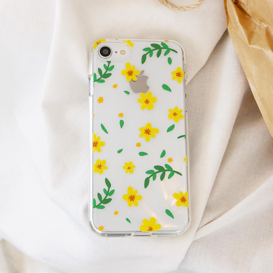 [투명] 옐로데이지 099