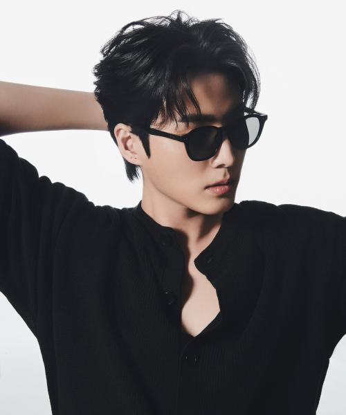 RC ZEHE SUNGLASS BLACK