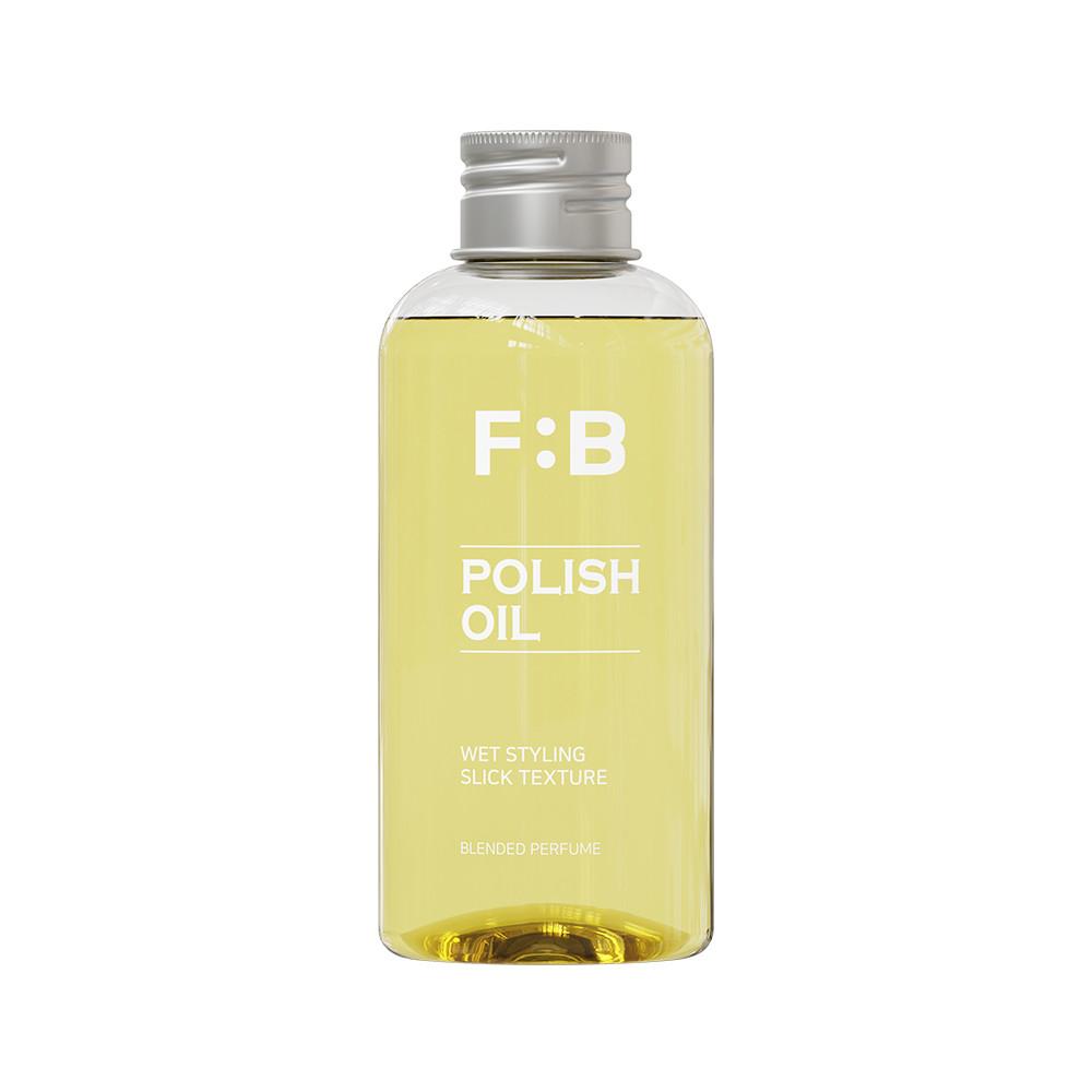 포뷰트 웨트 헤어 폴리쉬 오일 160ml