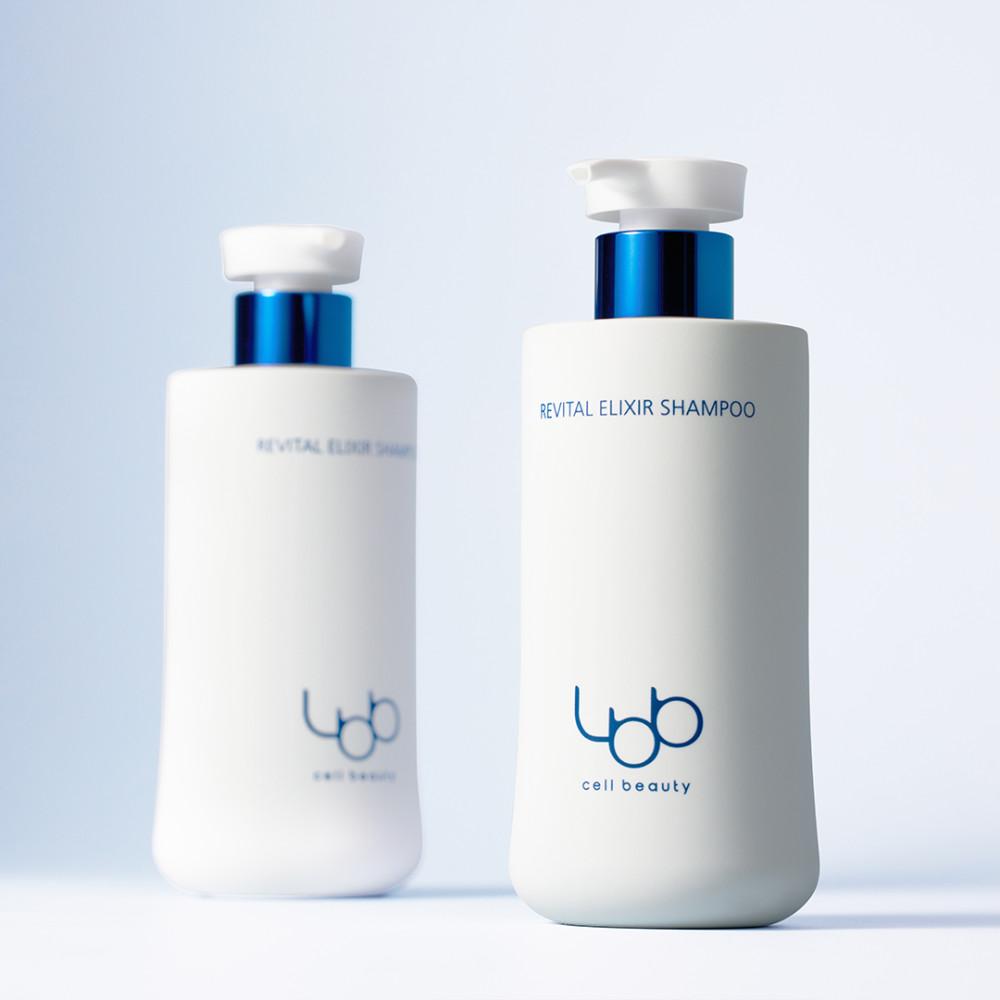 Lbb 엘비비 리바이탈 엘릭시어 샴푸 400ml [이민호]