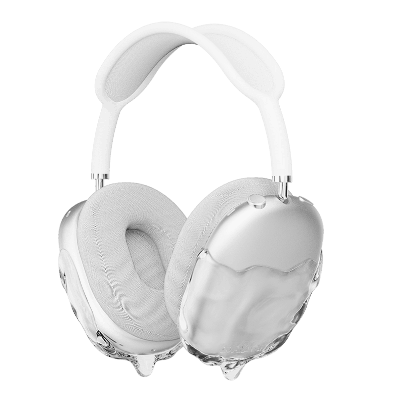 DOUBLE LAYERS CASE - CLEAR