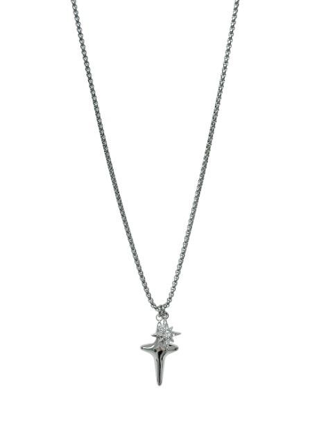 그레이마인 two star necklace