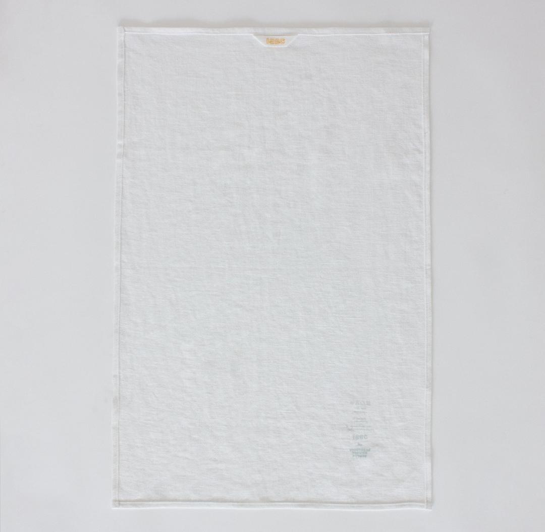 [IAAC x VFS] table mat(white)