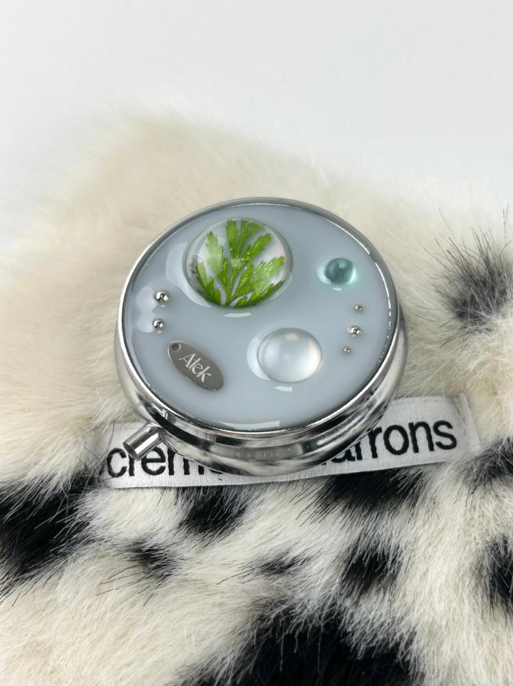 Onlyone 원형 알약 악세사리 케이스(A)