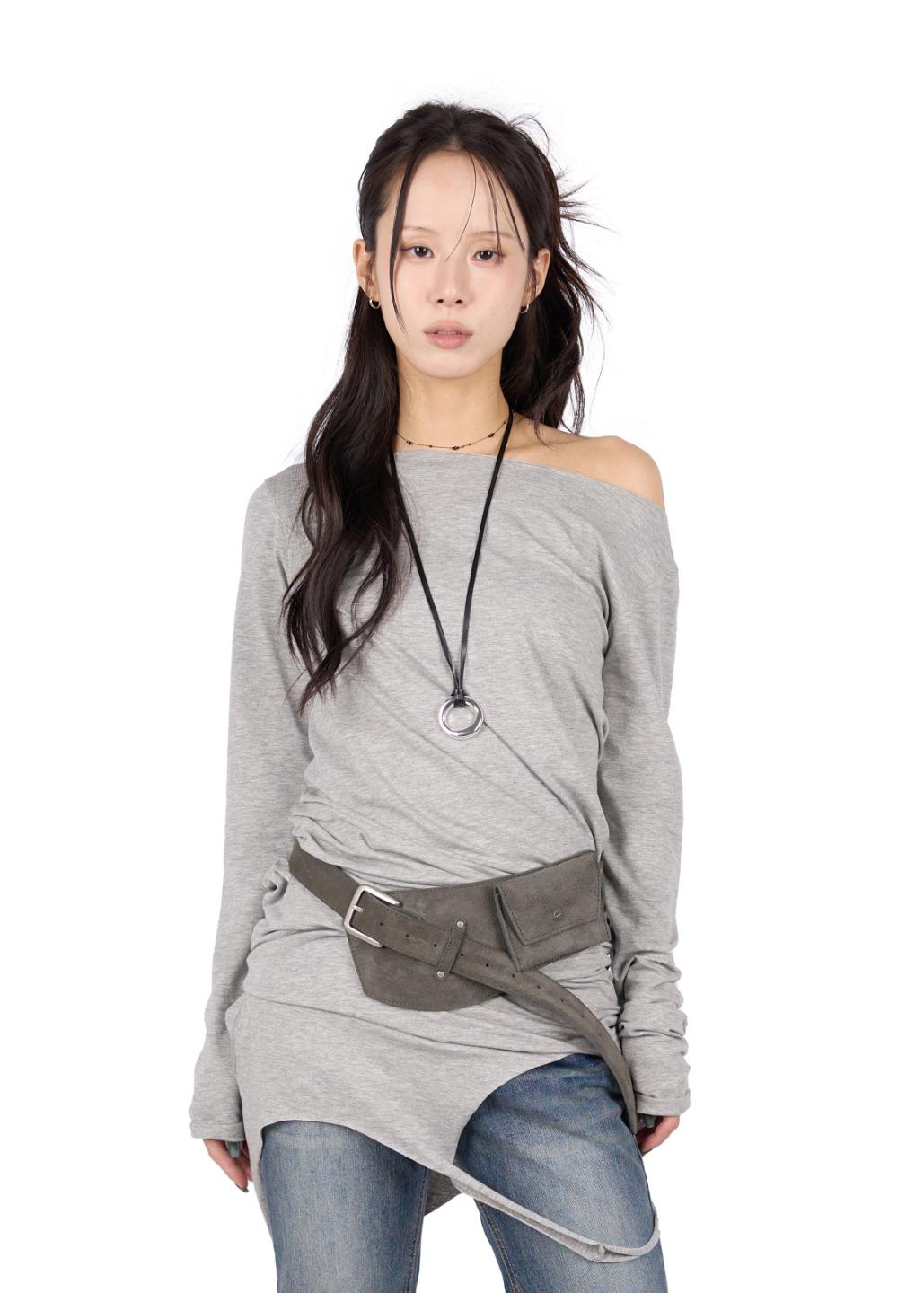 OUT LAYER LONG SLEEVE